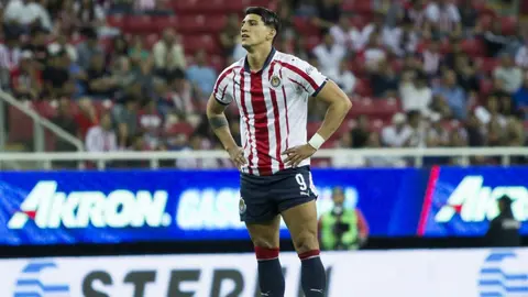 'Siento la misma tristeza que ustedes': Pulido a la afición de Chivas