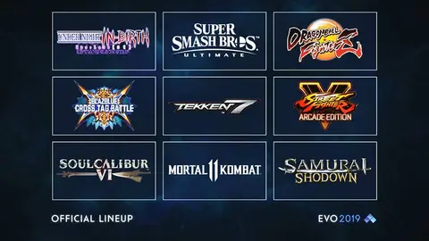Smash Melee, fuera de los juegos principales de EVO 2019