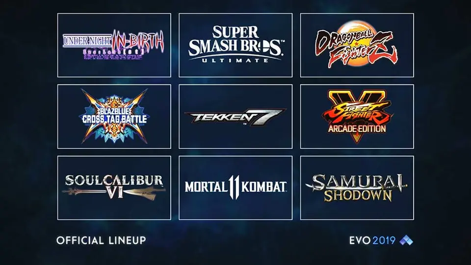 Smash Melee, fuera de los juegos principales de EVO 2019