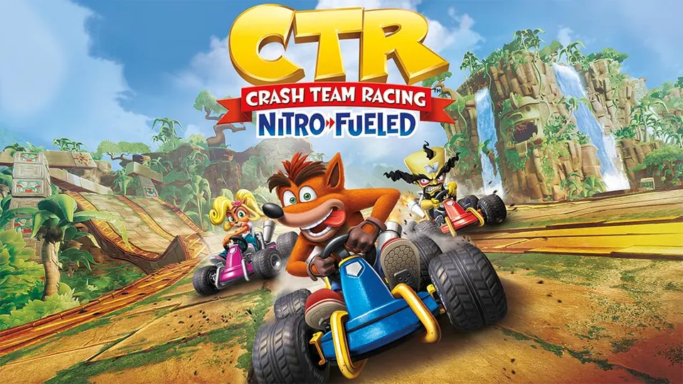 Crash Team Racing Nitro-Fueled: carreras tan divertidas como frustrantes
