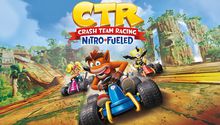 Crash Team Racing Nitro-Fueled: carreras tan divertidas como frustrantes