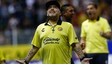 'No soy un golpeador, pero le arrancaría la cabeza a mi ex': Maradona