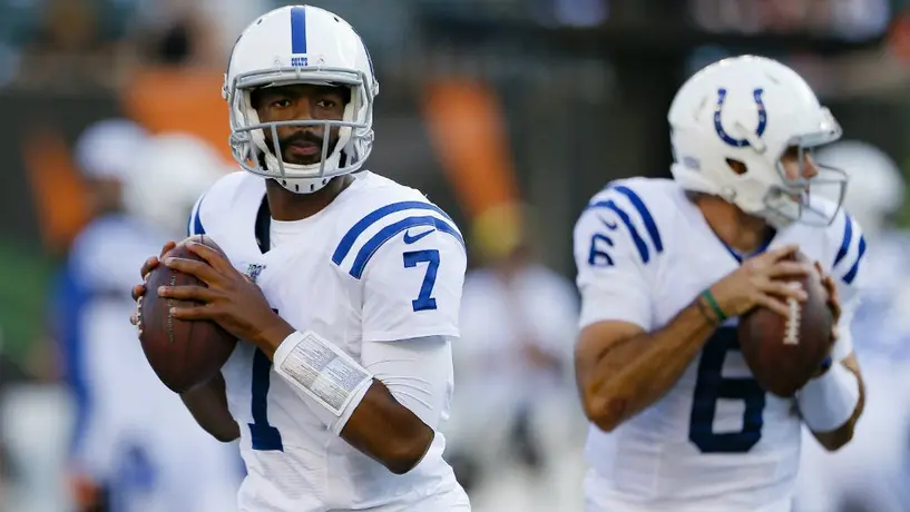 Colts extendió el contrato de Jacoby Brissett por dos temporadas más