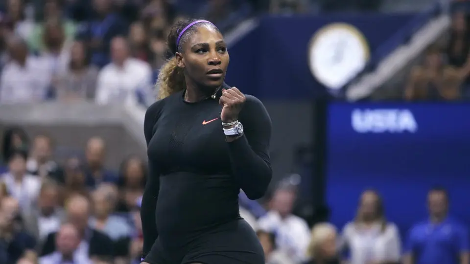 Serena Williams aplastó a Wang Qiang y avanzó a Semifinales del US Open