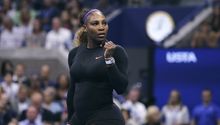 Serena Williams aplastó a Wang Qiang y avanzó a Semifinales del US Open