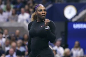 Serena Williams aplastó a Wang Qiang y avanzó a Semifinales del US Open