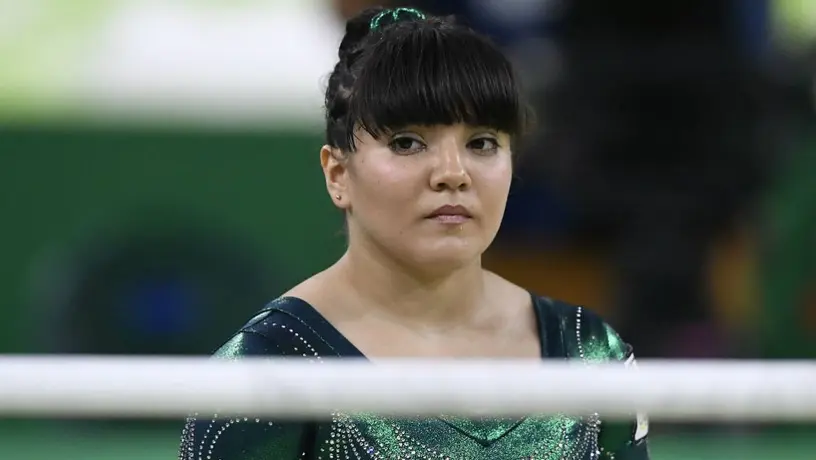 Alexa Moreno quedó fuera de los Juegos Panamericanos