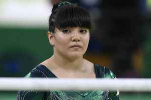 Alexa Moreno quedó fuera de los Juegos Panamericanos