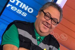 Enrique Muñoz falleció a los 57 años de edad