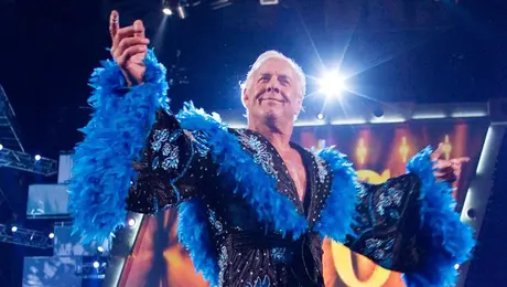 “Estaré bien”: Ric Flair rompe el silencio tras ser hospitalizado de emergencia