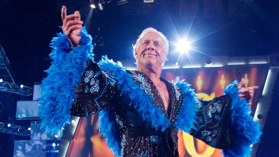 Ric Flair será operado el lunes, asegura su esposa