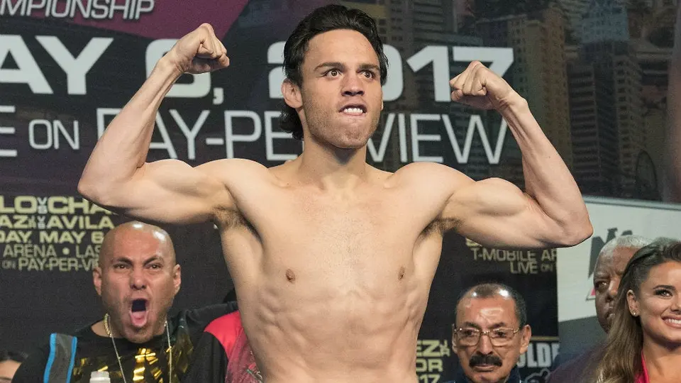 Julio César Chávez Jr: 'No estoy acabado y quiero otro título mundial'