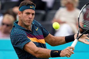 Del Potro sufre nueva fractura y se perderá Wimbledon