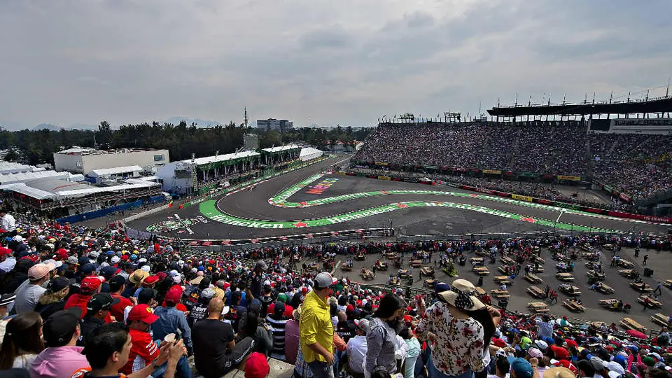 Claudia Sheinbaum busca que permanezca la F1 en México