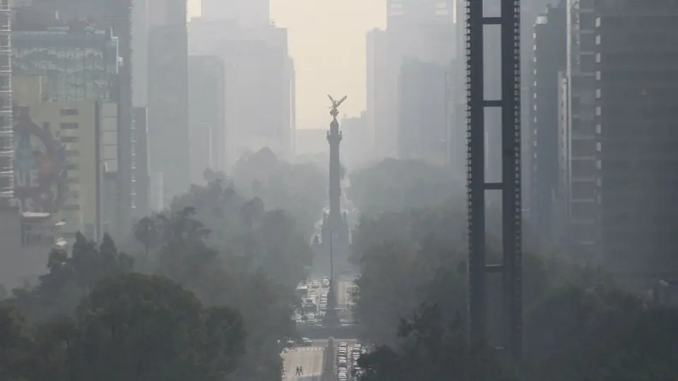Suspenden contingencia ambiental extraordinaria en el Valle de México