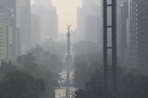 Suspenden contingencia ambiental extraordinaria en el Valle de México