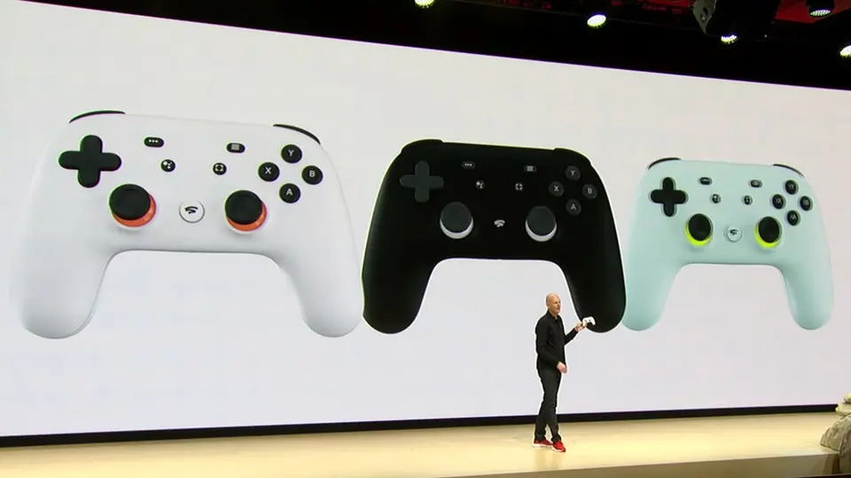 Stadia, la nueva plataforma gamer de Google