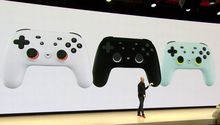 Stadia, la nueva plataforma gamer de Google