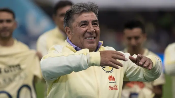 Carlos Reinoso lanza dardo a los retractores del América: ‘Ahora dicen que los rivales son a modo’