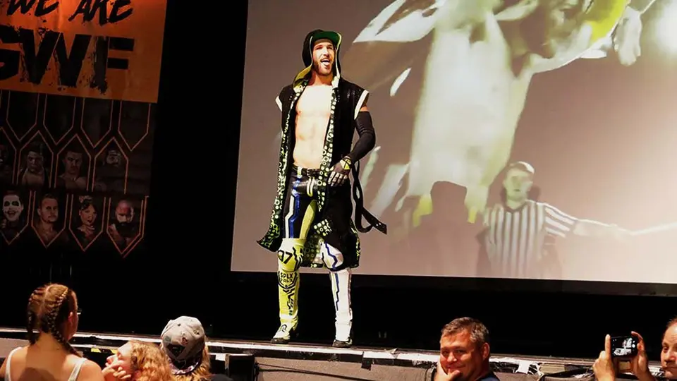 Angélico y Jack Evans hacen oficial su llegada a All Elite Wrestling