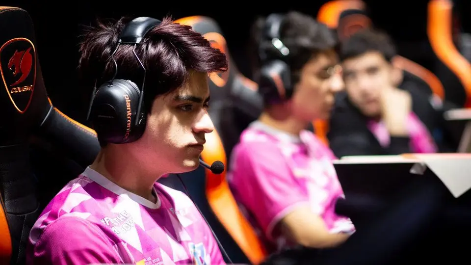 Grell ficha por Vivo Keyd y competirá en Campeonato Brasileño de LoL