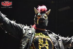 "Venimos a acabar con The Crash": Hermanos Trauma