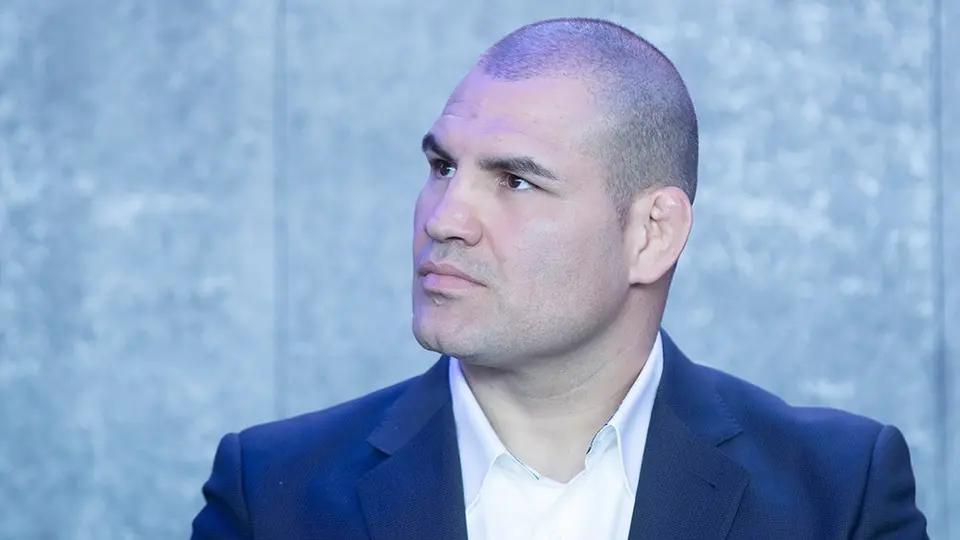 'Quiero ser campeón en todos lados': Caín Velásquez