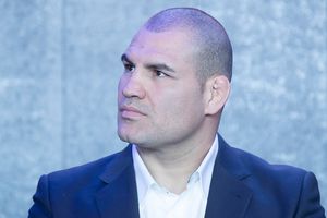 'Quiero ser campeón en todos lados': Caín Velásquez