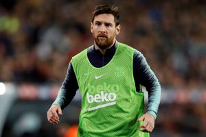 'Mi hijo me obliga a hablar de las derrotas': Messi