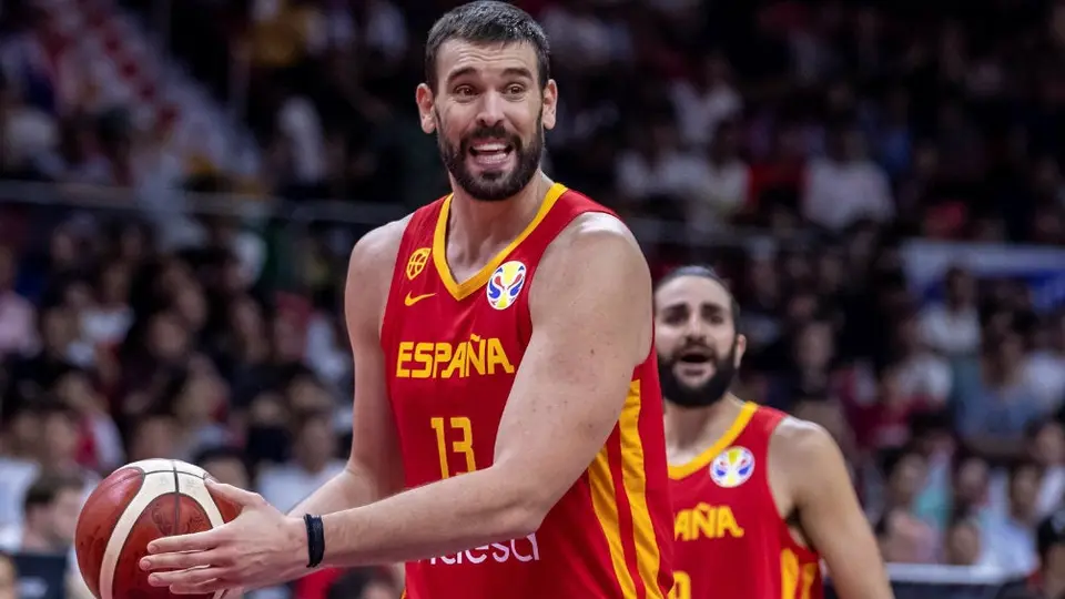 España sufrió pero derrotó a Puerto Rico en el Mundial de baloncesto