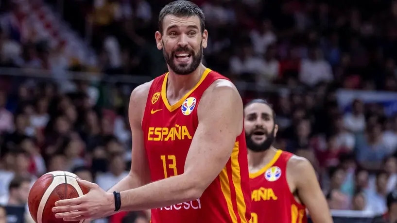 España sufrió pero derrotó a Puerto Rico en el Mundial de baloncesto
