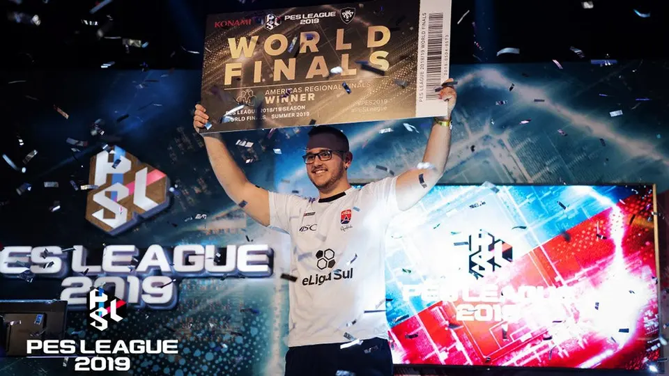 Brasileños se imponen en Final regional de PES League 2019