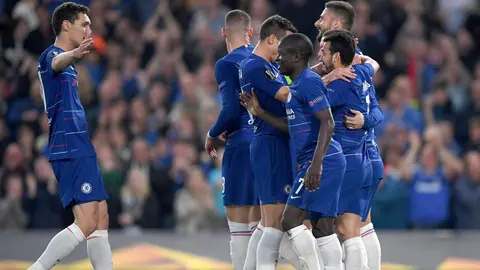 Así se jugarán las Semifinales de la Europa League