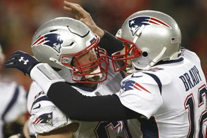 Patriots amarra su boleto al Super Bowl LIII