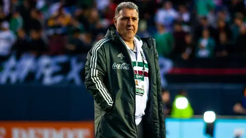 'Hay que acostumbrarnos a ganar': Tata Martino