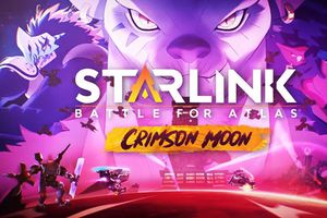 Crimson Moon, el nuevo contenido gratuito de Starlink: Battle for Atlas