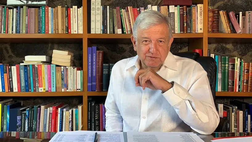Conferencias matutinas de AMLO, disponibles en Spotify