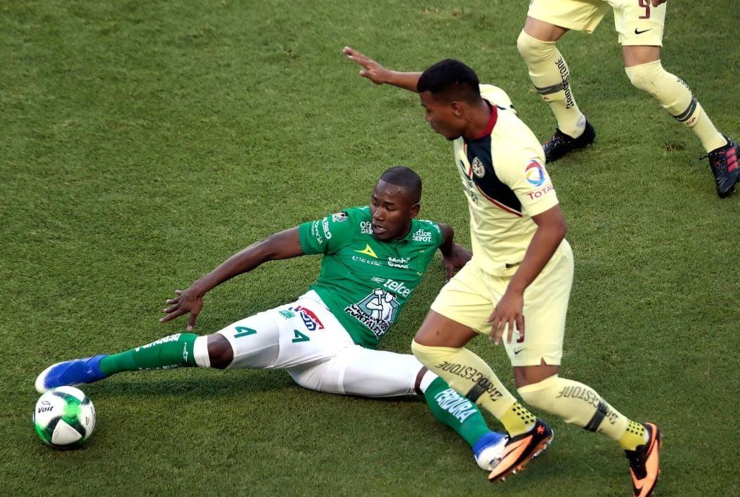 Disfruta las mejores postales que dejó la Semi de Vuelta León vs América