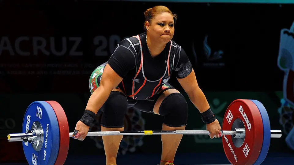 Tania Mascorro, suspendida por dar positivo en doping