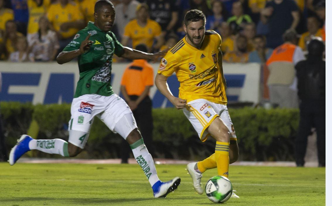 Revive las mejores postales que dejó el triunfo de Tigres sobre León