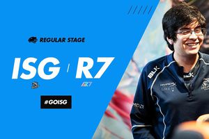 Isurus Gaming resurge con valioso triunfo sobre Rainbow7