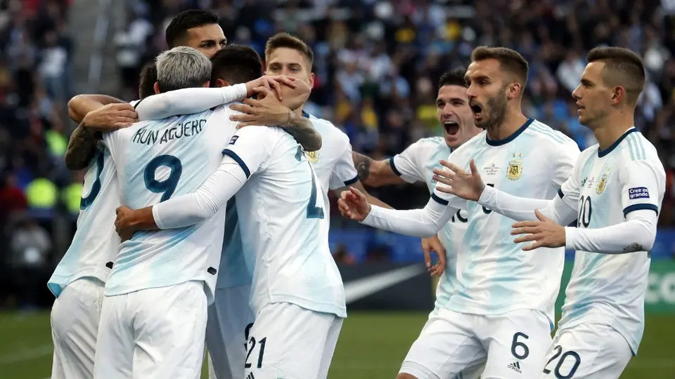 Argentina derrotó a Chile y consigue tercer puesto de Copa América