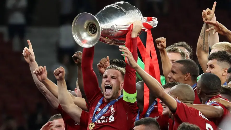 Liverpool se 'desmarca' del Barcelona y es el tercer más ganador en Champions