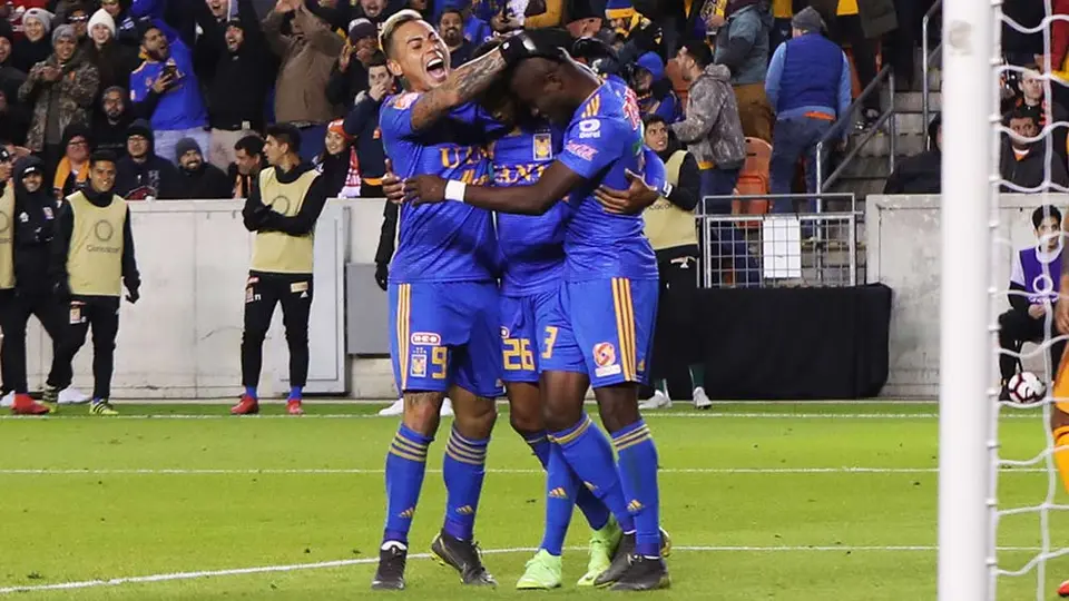 Tigres acaricia Semis de Concachampions tras vencer al Dynamo