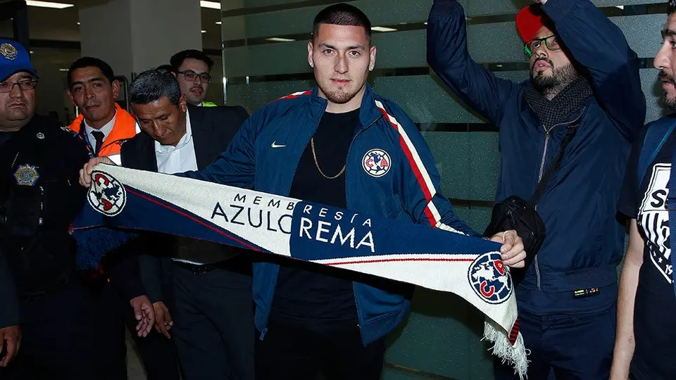 Castillo explica que no regresó a Pumas porque no lo buscaron