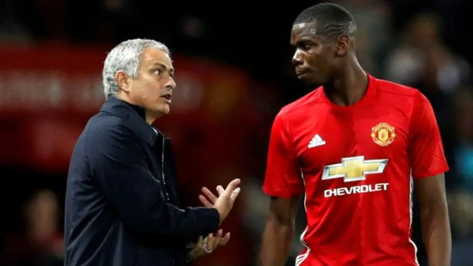 'Mala relación entre Pogba y Mourinho, un problema de confianza': Ibrahimovic