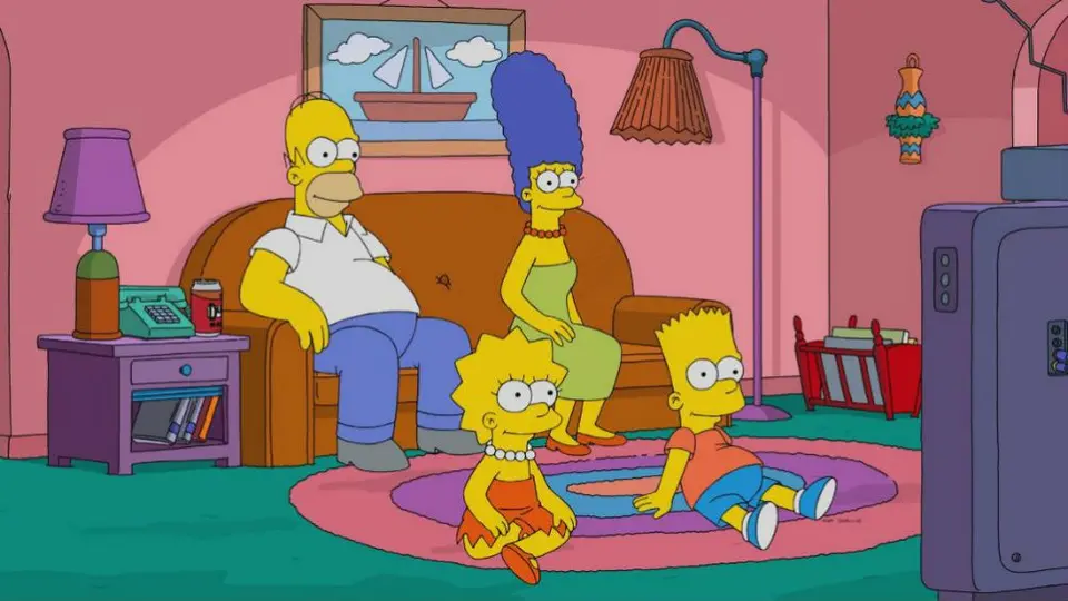 Los Simpson tendrán una nueva película