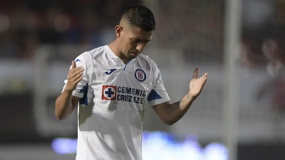 Cruz Azul, muy por debajo de lo mostrado en la primera mitad del A2018