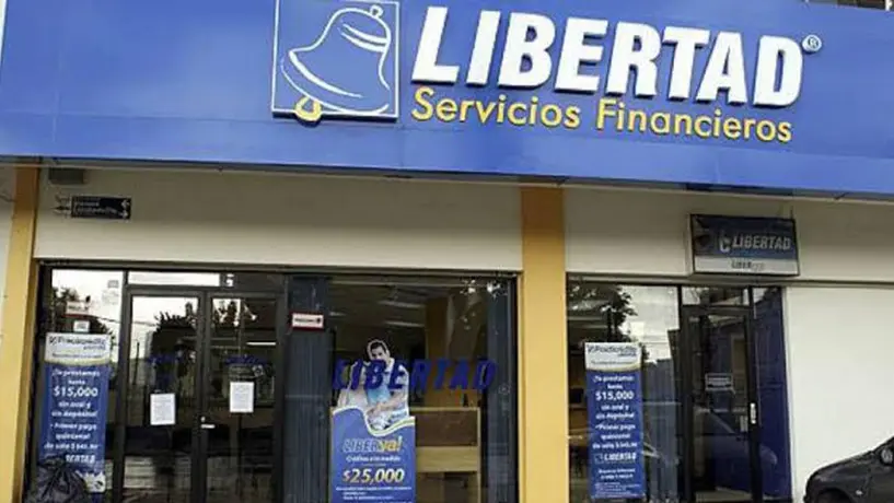 Solicitan aseguramiento de edificio, asegura  Libertad Servicios Financieros