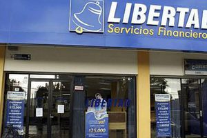 Solicitan aseguramiento de edificio, asegura  Libertad Servicios Financieros